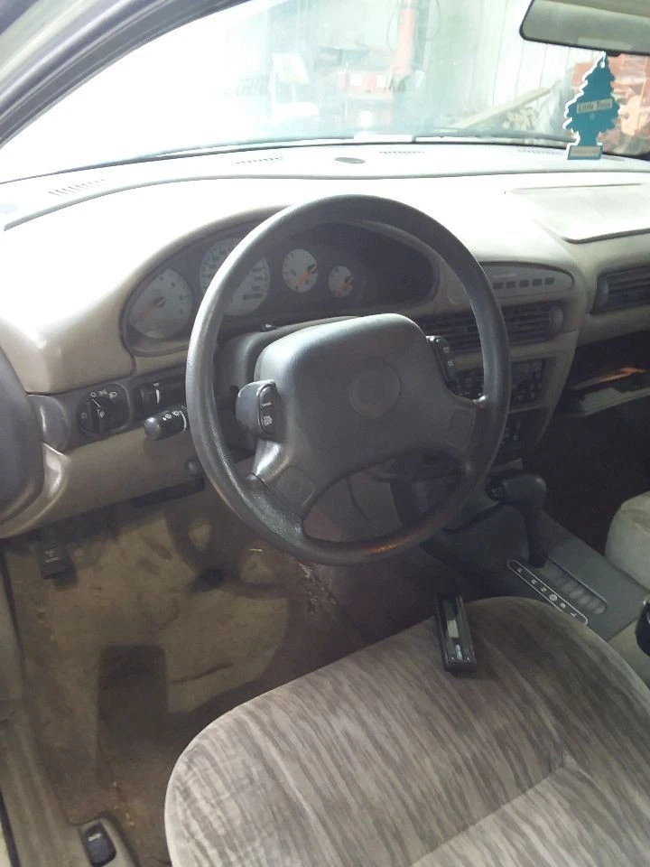 Driver Left Caliper Front Fits 93-97 CONCORDE 2098160 - Image 3 of 4