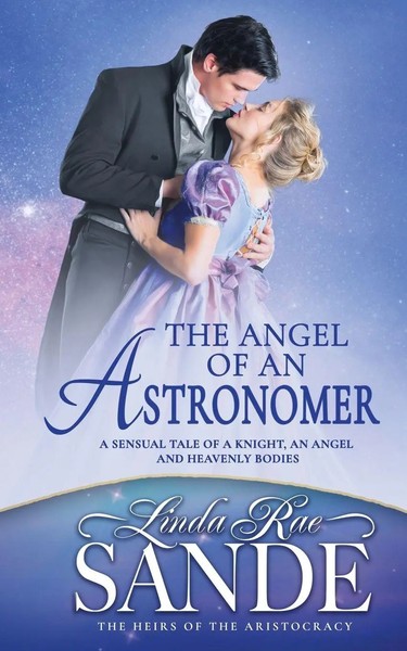 Linda Rae Sande | the Angel of An Astronomer | Taschenbuch | Englisch (2020)-image