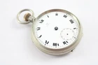 Vintage Omega Pocket Watch Hand Wind SPARES/REPAIRS
