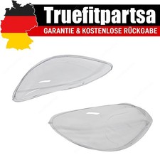 2xScheinwerferglas für MERCEDES VITO W639 109 111 113 115 116 119 120 2003 -2014