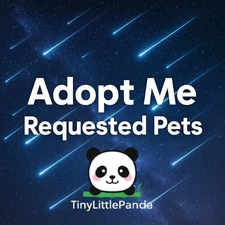 Requested Pets (READ DESCRIPTION) | Adopt Me (CHEAP)- TRUSTED