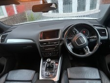 Audi Q5 Sline Quattro 2.0 Diesel 2011