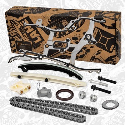 Steuerkettensatz OPEL VAUXHALL 1,2 1,4 A 10 XEP A 12 XEL 5636360 90529570