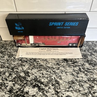 Pennsylvania Posse Spring Series Limited Edition. Cris Eash