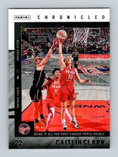 2025 Panini - Caitlin Clark Chronicled - Card No. 5