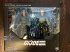 G.I. Joe Classified #181 STEELER PULASKI & SHORT-FUZE 2-Pack Set Target Excl NEW