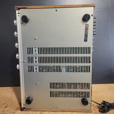 MARANTZ SR-2000 RECEIVER SERVICED-RECAPPED MADE IN JAPAN 1980's | eBay