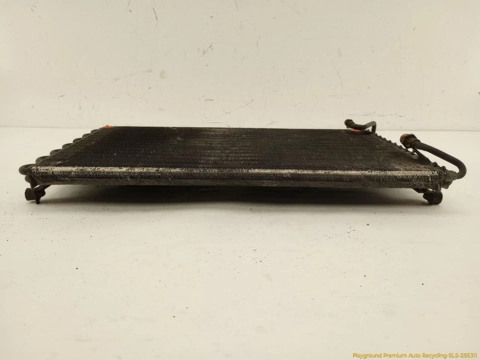 Condensador de aire acondicionado Volvo 240 WAGON HVAC compatible con 1991 1992 1993 91 92 93 Foto 4 de 4