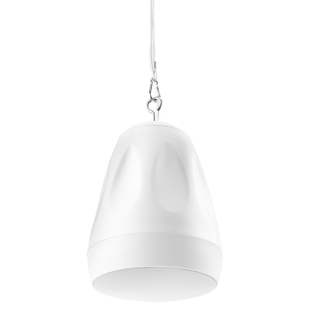Power Dynamics 952.516 PDS65W Pendant Speaker 100V 6,5” White