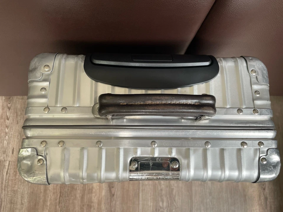 Rimowa Classic  Flight cabin s | pre LVMH | 2 wheel |  Ju 52 - Bild 3 von 4