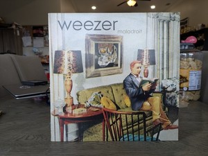Maladroit Weezer | eBay