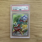Bulbasaur #037 PSA 9 First Partner Illustration Rare Mega Evolution Promo