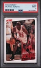 MICHAEL JORDAN 1999 UPPER DECK VICTORY #386 PSA MINT 9 BULLS!