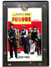 furore	dvd	film henry fonda jane darwell john ford steinbeck carradine nuovo