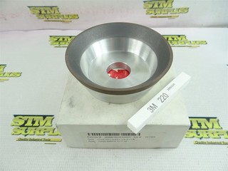 3M DIAMOND CUP GRINDING WHEEL 5" X 1 3/4" X 1 1/4" D400686PN