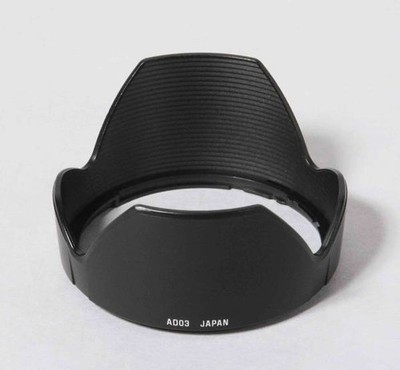 TAMRON Hood AD03 for AF28-200 super XR F3.8-5.6 MACRO