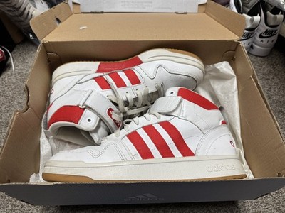 Adidas Postmove High Tops - Men's Sneakers - Size 9.5