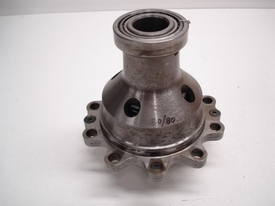 FORD 9'' NASCAR 31 SPLINE B CASE STOCK SIZE TRACTECH SCALLOPED DETROIT LOCKER 498