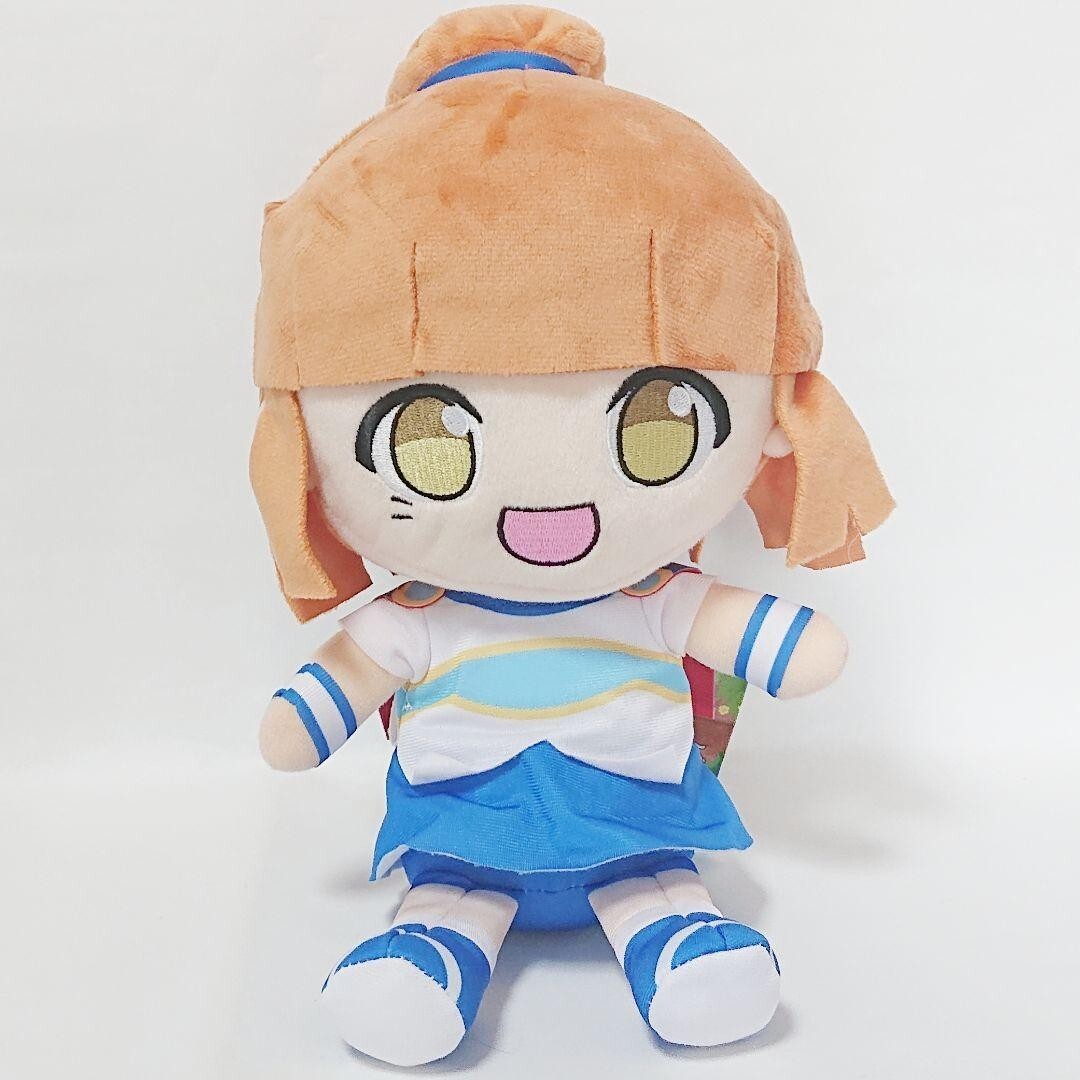 Puyo Puyo Plush Toy Doll Arle SEGA Limited Prize 2023 H22cm ship from Japan  | eBay