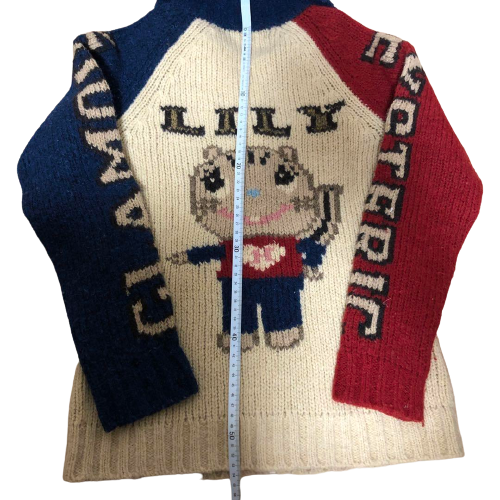 Hysteric Glamor Knit from Japan Popular Difficult to obtain Hysteric Glamor Knit from Japan Popular Difficult to obtain