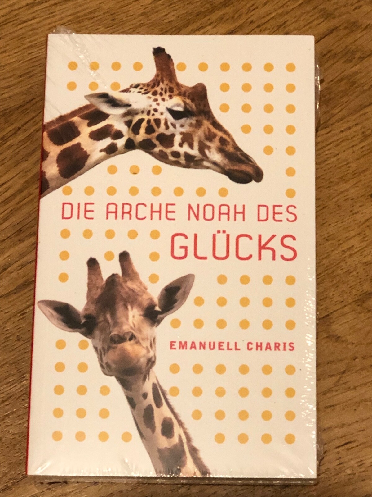 Die Arche Noah des Glücks