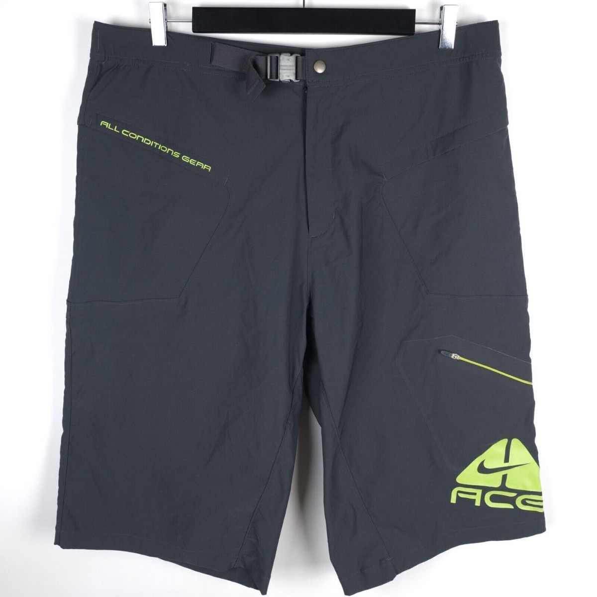 nike acg shorts xxl