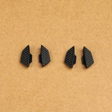 Regular Size Replacement Nose Piece Pads for Oakley Mercenary OO9424 Sunglass