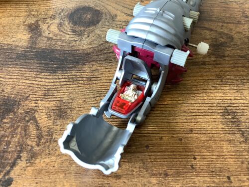 Ancien manuel et boite Tomy Zoids Slither 100% complet - Photo 5/12