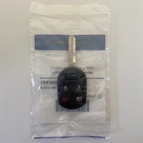 LINCOLN 2006-17 Key Master Fob Remote Keyless CWTWB1U793 164-R8096-RPL NO LOGO - Picture 5 of 11