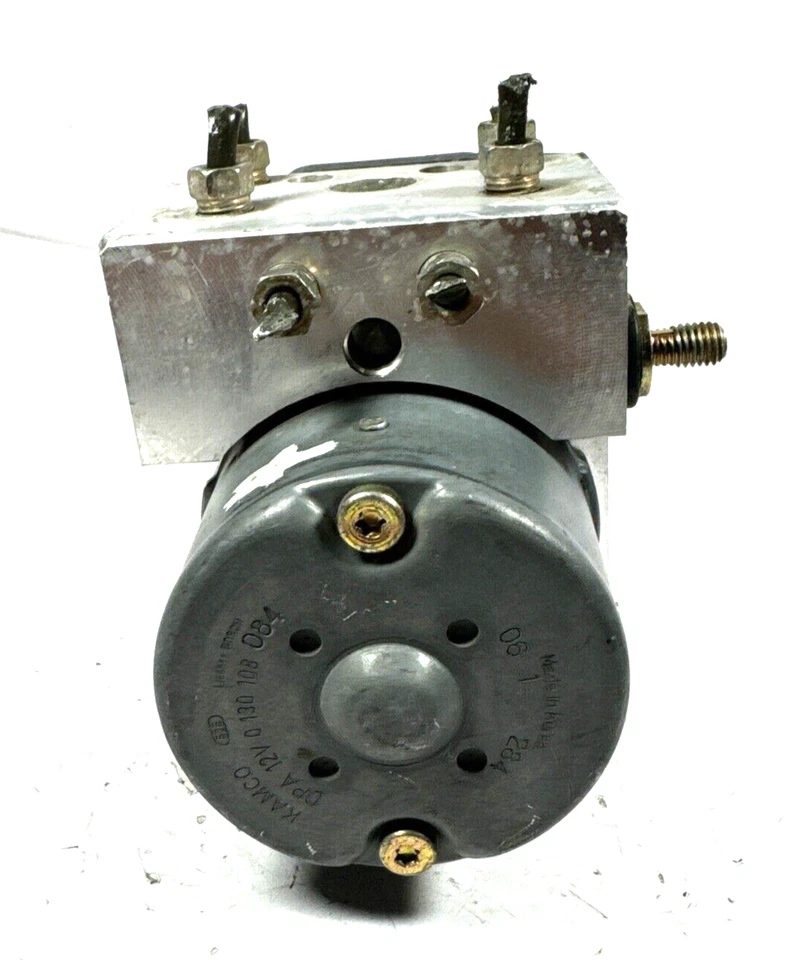 2002-2006 NISSAN ALTIMA ABS BOMBA ATUADOR DE FREIO ANTIBLOQUEIO E MÓDULO 476608J000 - Imagem 4 de 4