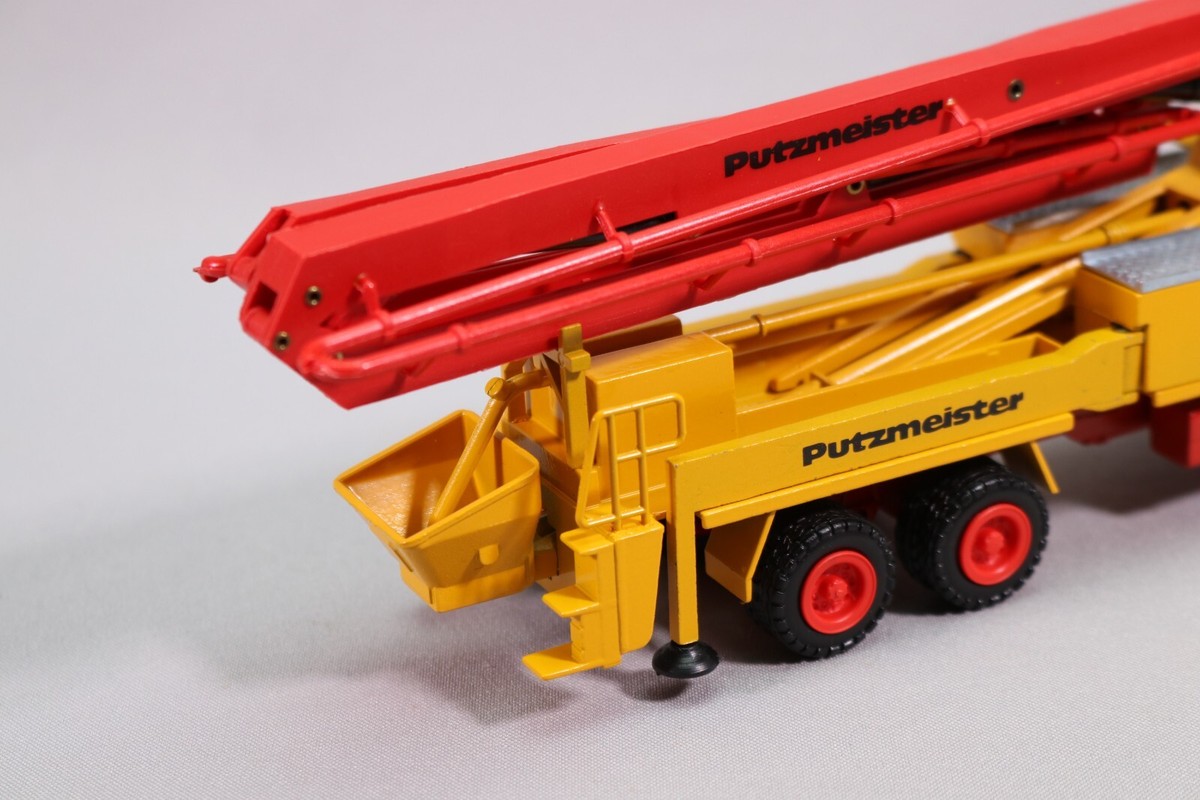 Camion Mercedes ToupiePompe béton Conrad | Kaufen auf