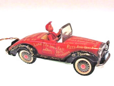 GSPKW  LINEMAR JAPAN "CABRIOLET FUN CAR"  19cm, BO,  SEHR GUT/VERY GOOD !