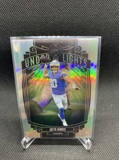 2021 Panini Legacy Silver Under the Lights Justin Herbert