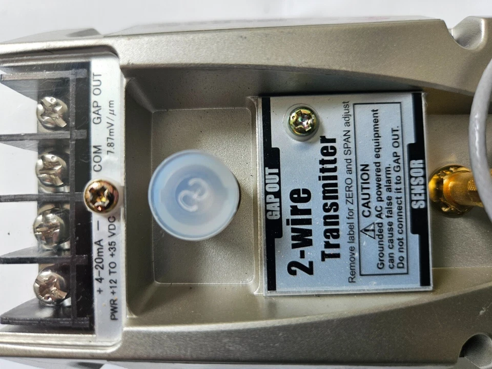 SENSOR CAMERON P340893-00416 ¡BONITO! ¡ENVÍO RÁPIDO! Foto 3 de 4