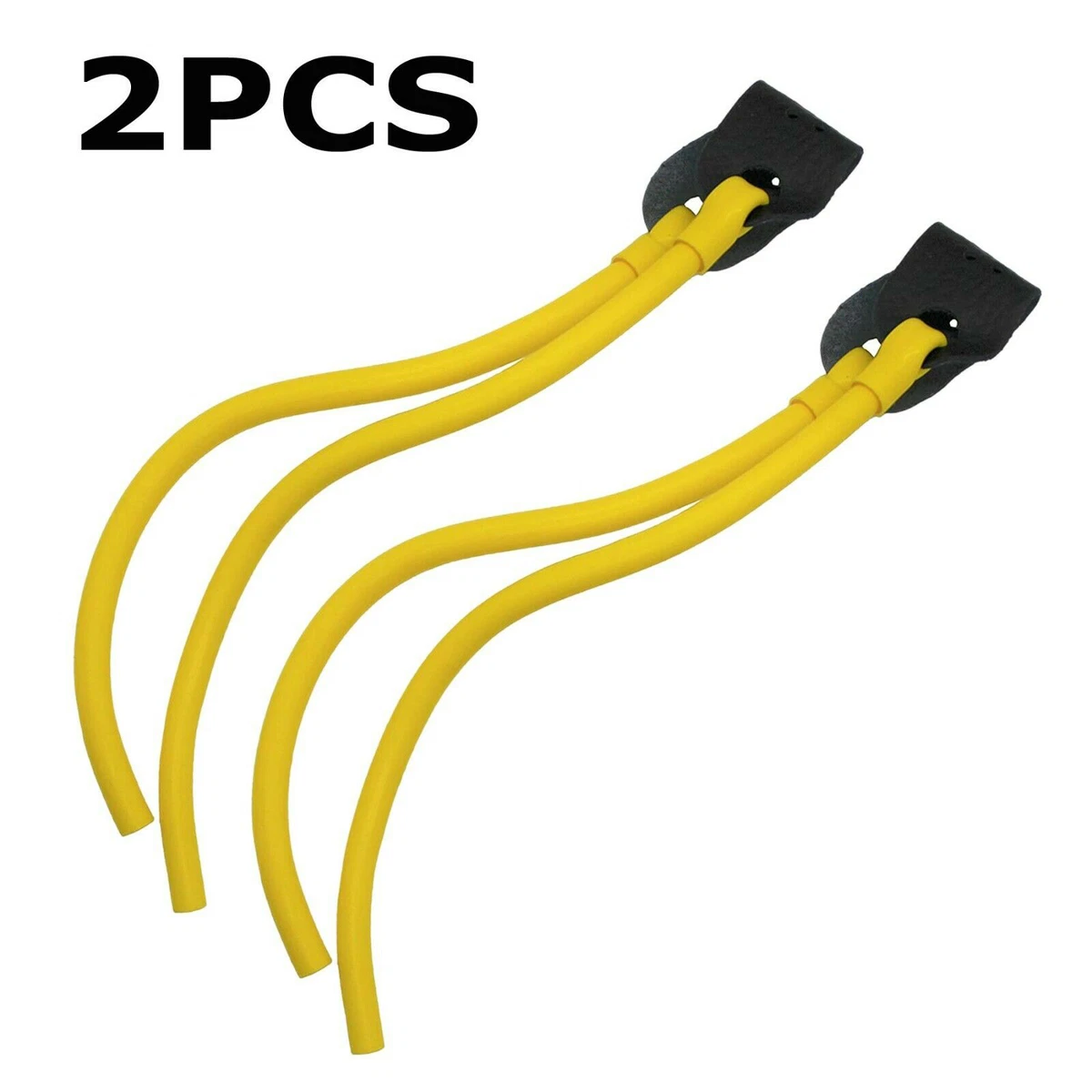2X Universal Heavy Pull Slingshot Replacement Rubber Band for Hunting US Seller