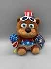 Funko Firework Freddy Plush Five Nights At Freddy's Walmart Exclusive New NWT