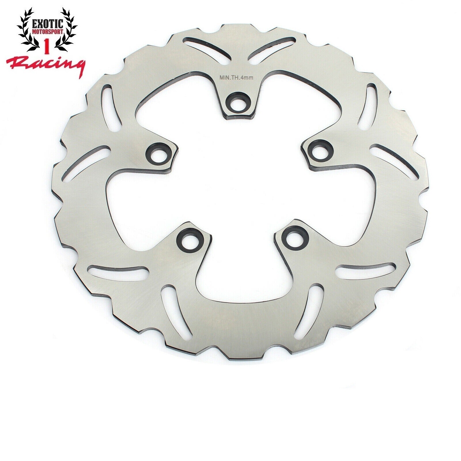 Front & Rear Brake Disc Rotors  and Pads Set For Suzuki Hayabusa 1300  1999-07