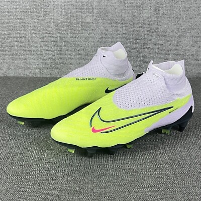 シューズ Nike Phantom GHOST elite SG Nike Phantom GX Elite DF SG-Pro AC Luminous Volt FD0260-705