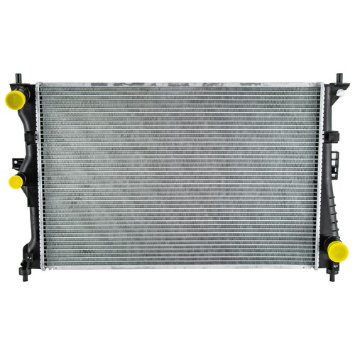Radiator Fits Ford Falcon FG XR XT XR6 G6 G6E 2008 09 2010 2011 FPV 6 ...