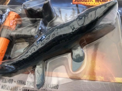 Matchbox Jurassic World Dinosaur Transporters Mosasaurus Sea Sub FMY31 / HBH93 - Picture 3 of 6