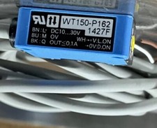 SICK WT150-P162 Photoelectric Switch Sensor Nos Surplus