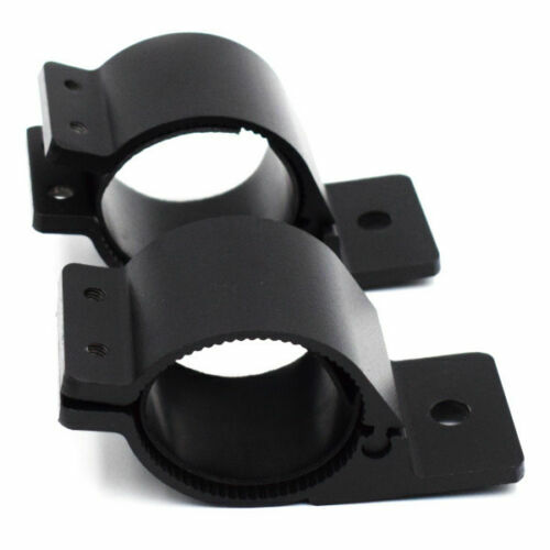 2Pcs 1/1.25/1.5/1.75/2" Inch Tube Bull/Roll Bar Mount Bracket Clamp Holder LED O