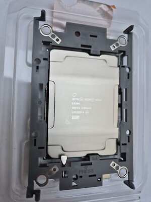 Intel Xeon Gold 6330H Processor LGA4189 Scalable 24Cores 48Threads 2.00/3.70GHz