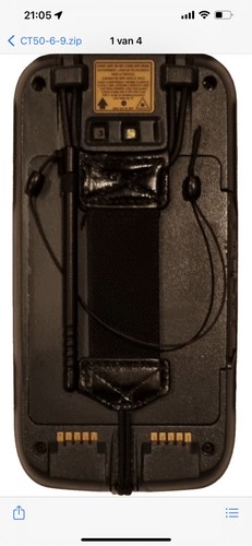 Honeywell Dolphin CT-50 - Afbeelding 5 van 6