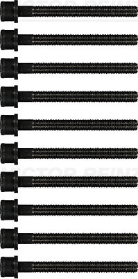 VICTOR REINZ 14-32051-01 Zylinderkopfschraubensatz für SEAT,SKODA,VW