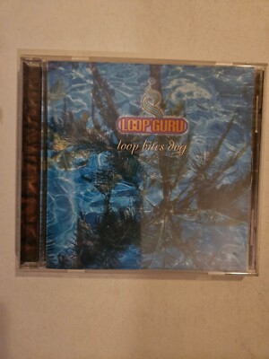 Loop Bites Dog By Loop Guru (CD)