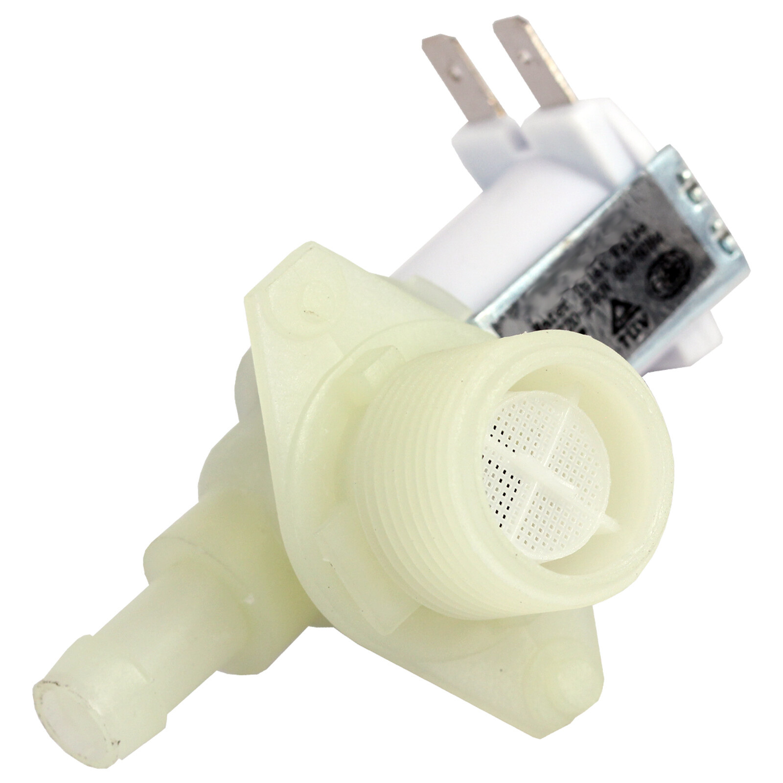 Solenoid Valve Single Water Inlet 90° 1 Way for HOWDENS LAMONA