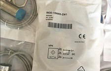 1pc New SICK Inductive Proximity Switch Sensor IM30-15NNS-ZW1