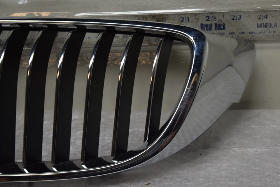 BMW 435I 2014-2016 parrilla delantera izquierda fabricante de equipos originales Foto 3 de 4