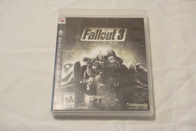 Fallout 3 - Sony PlayStation 3